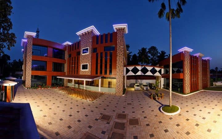 Sreelakshmi Residency, Alleppey 5